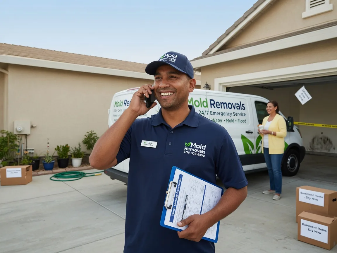 Water Damage Restoration Corunna, IN FAQs